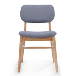 Voyager Upholstered Accent Chair With Splayed Legs And Wood Frame (Set of 2)