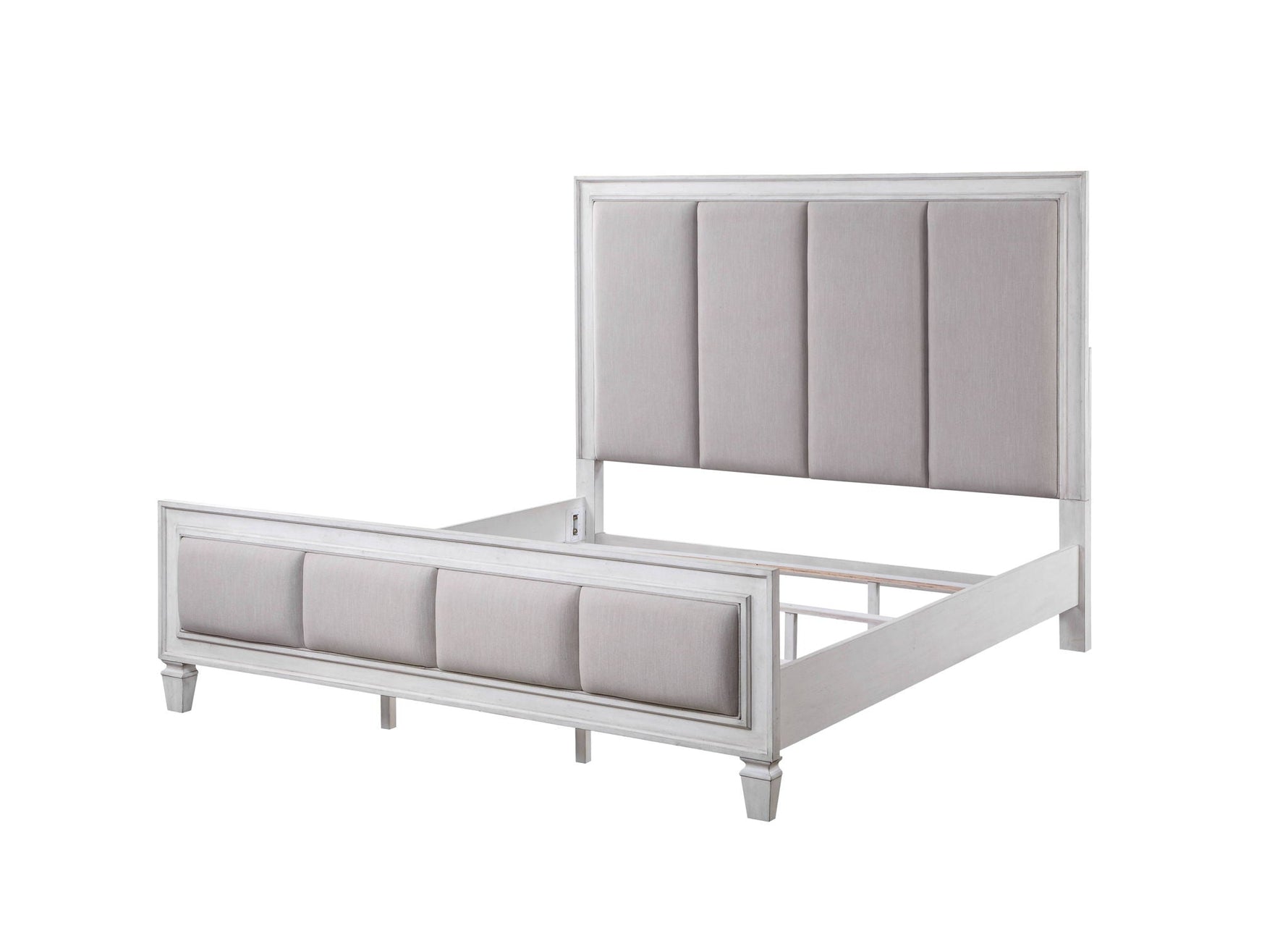 Katia Upholstered Bed
