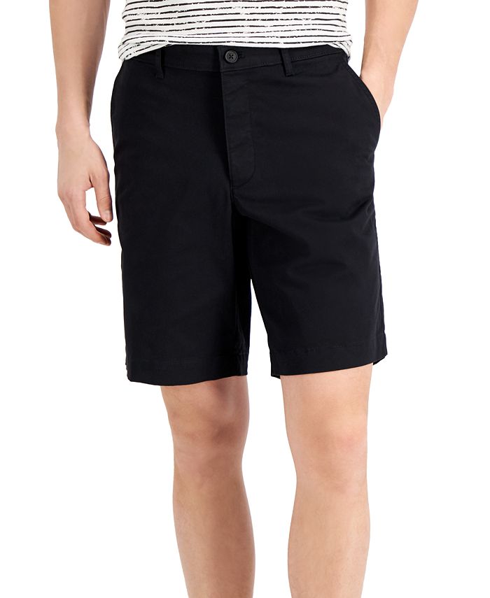Calvin Klein Men's Chino Shorts Black Size 32