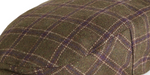 Stetson Men's Dorfman Pacific Plaid Hat Green Size Large