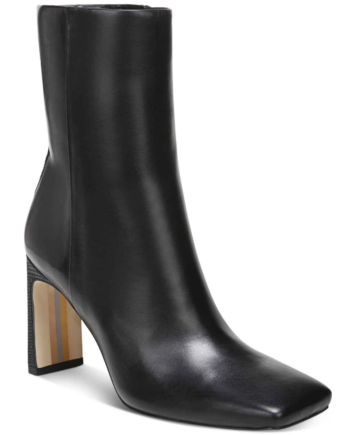Sam Edelman Women's Anika Bootie Black Size 5 M