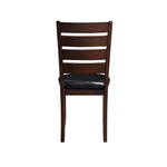 Urbana Synthetic Leather Side Chair (Set of 2)
