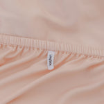 Organic Bamboo Sateen Bed Sheet Set