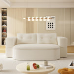 Convertible Floor Sofa Bed With Multi Functional Blanket