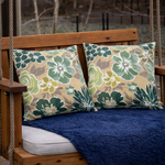 2 Pack Outdoor Throw Pillows
