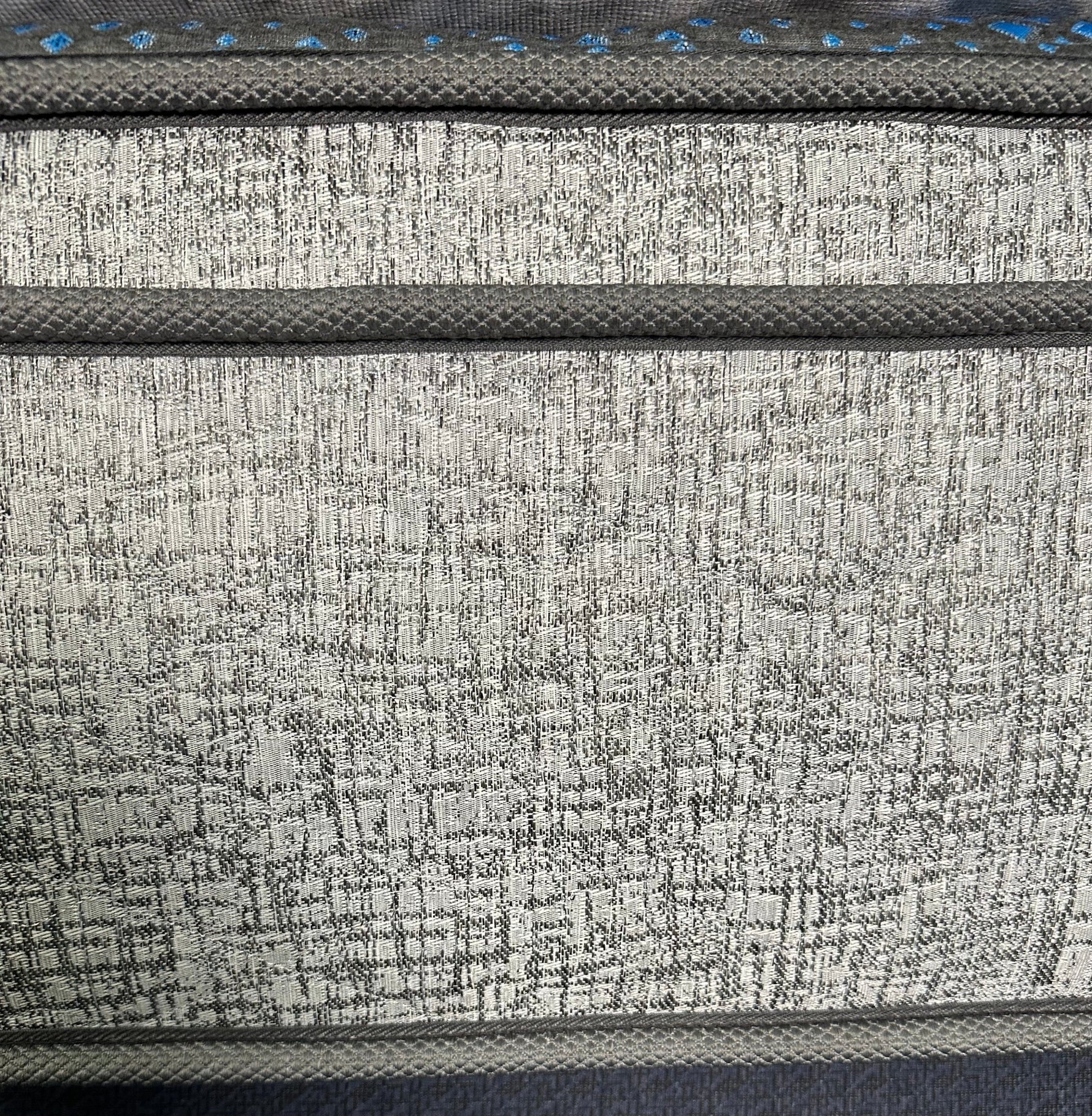 Restonic comfort care 14' hybrid mattress, individual pocketed coil mattress , medium comfort