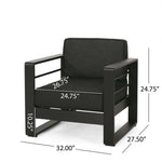 Maya Bay Club Chair