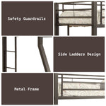 Limbra Spacious Design Double Bunk Bed