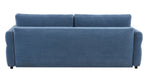 Haran Fabric Pull-Out Sleeper with Storage