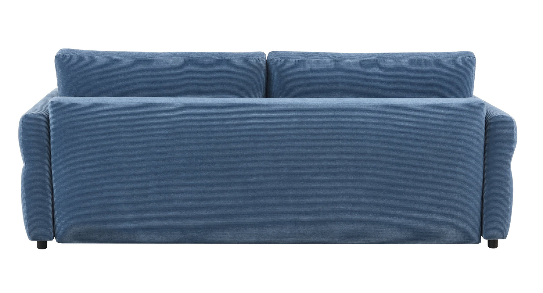 Haran Fabric Pull-Out Sleeper with Storage