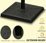 Square Outdoor Umbrella Stand Holder