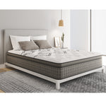 Diamond Soto Cooling Copper Conforming Hybrid Mattress - Queen Medium Feel