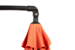 10ft Offset Hanging Market Patio Umbrella with Easy Tilt Adjustment
