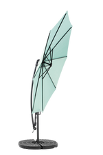 Best Choice Products 10ft Offset Hanging Market Patio Umbrella