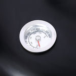 Charcoal Smoker Grill Wood Smoker Grills Outdoor Cooking 16 Inch Portable BBQ