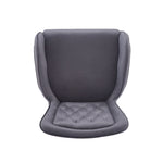 Fabric Counter Height Bar Stools (Set of 2)