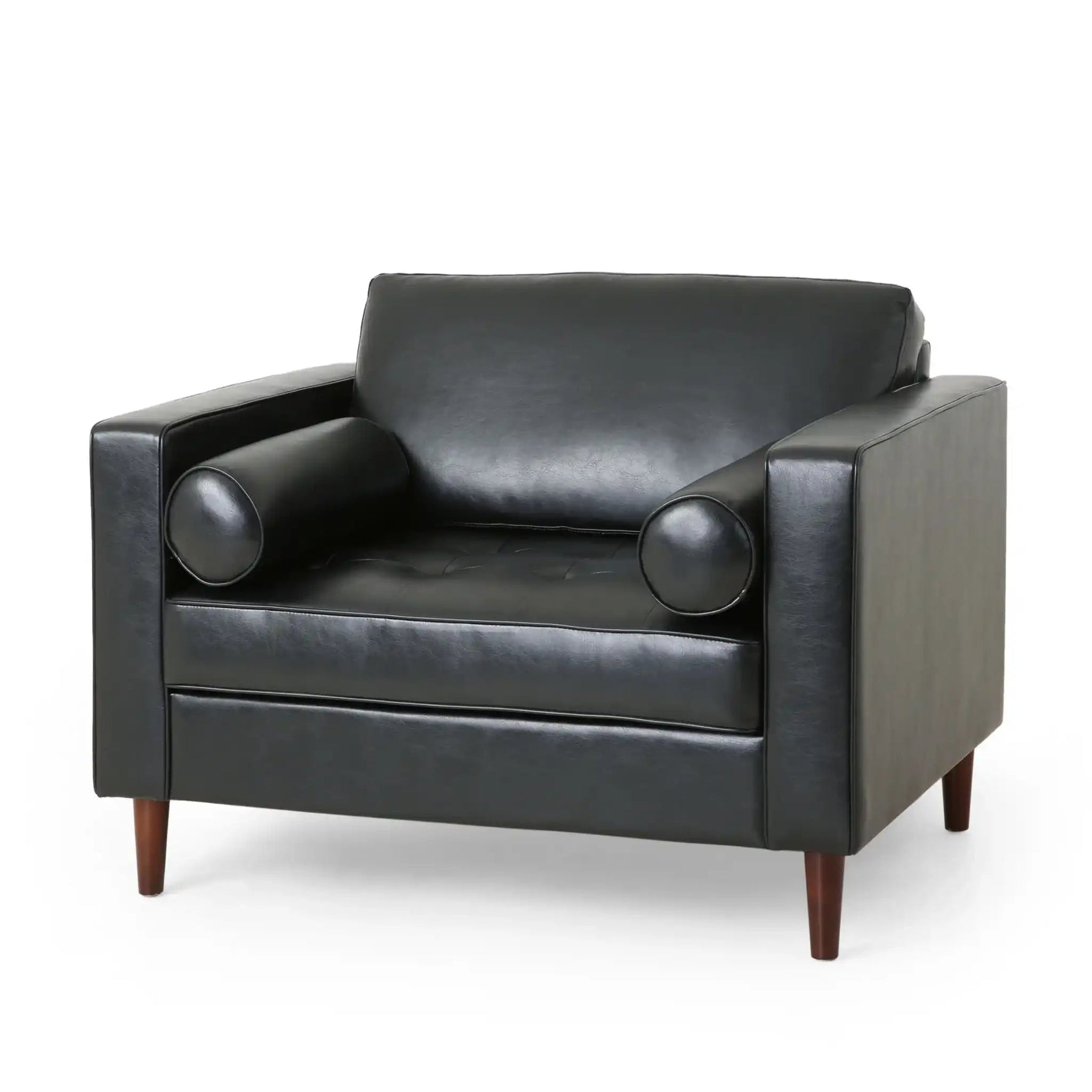 Sophisticated Club Chair With Relaxing Comfort