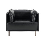 Vintage Modern Aesthetic Appeal Lounge Chair