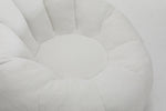 Bean Bag Chair with Armrests and High-Density Foam