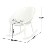 Gable Rocking Chair Set of 2