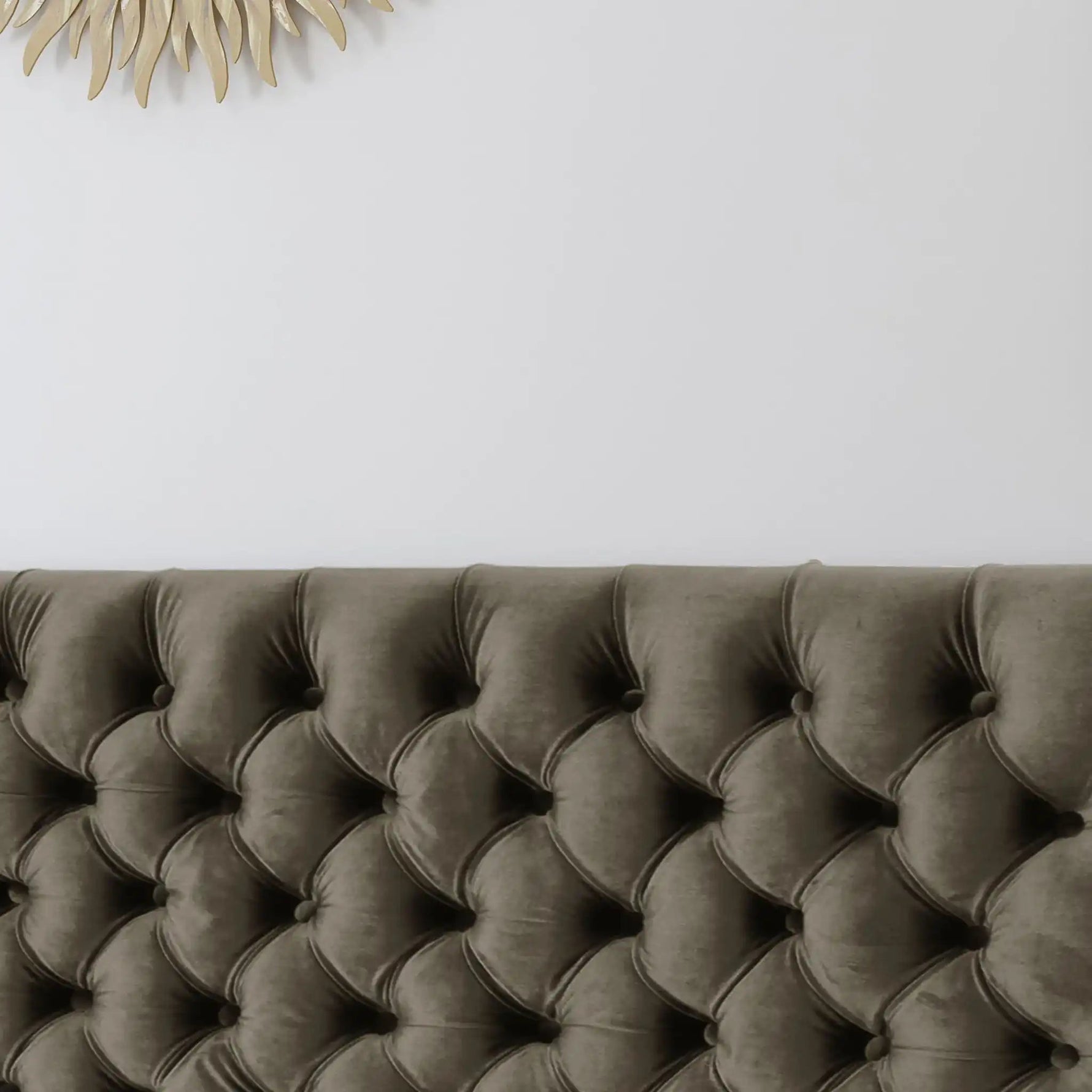 Annecy Contemporary Upholstered Headboard