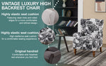 Coffee Table & Armchair Set