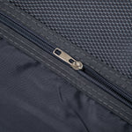 14' & 20' ABS Spinner Wheel Luggage Set with Cosmetic Case