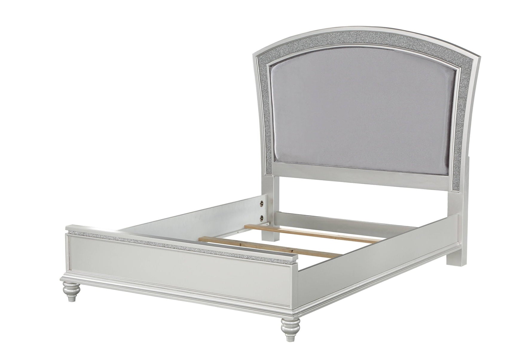Maverick Panel Bed, Luxurious Design