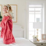 Lush Toddler Blankets by Saranoni