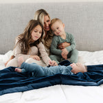 Lush Toddler Blankets by Saranoni