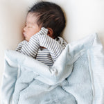 Lush Mini Blankets by Saranoni
