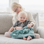 Lush Mini Blankets by Saranoni