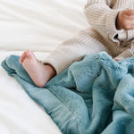 Lush Mini Blankets by Saranoni