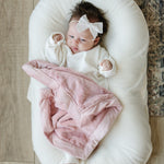 Lush Mini Blankets by Saranoni