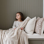 Lush Toddler Blankets by Saranoni