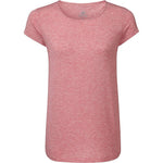 Sherpa Women's Asha Short Sleeve Tee - Golbera Pink