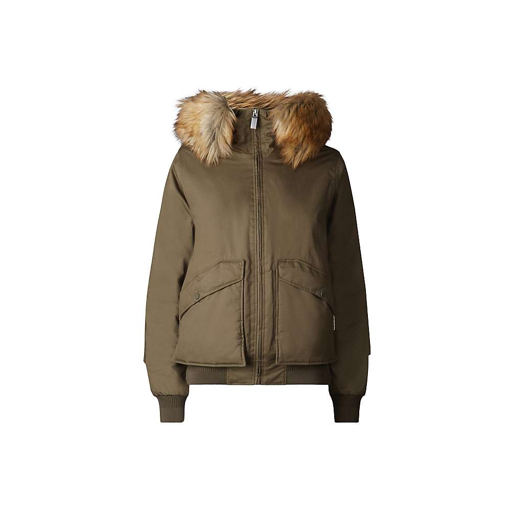 Hunter Women's Insulated Bomber Jacket - Large