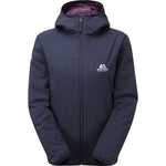 Mountain Equipment Women's Transition Jacket - Cosmos