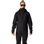 Houdini Women's BFF Rain Jacket - True Black