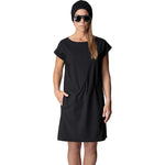 Houdini Women's Dawn Dress - Large True Black
