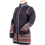 Laundromat Women's Kirstin Black Sweater