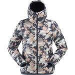 Eider Women's Venosc Hoodie Jacket - Medium - Cameo Rose/Camo Print