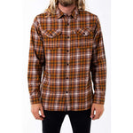 Katin Men's Nelson Plaid Flannel Shirt - Small
