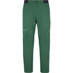 Salewa Men's Agner Co Pant - Large - Myrtle Melange