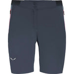 Salewa Women's Pedroc Cargo 3 DST Short - Small - Ombre Blue
