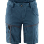 Klattermusen Women's Gefjon Shorts - Midnight Blue