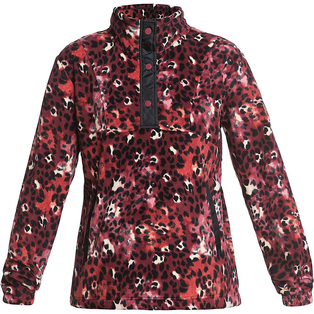 Roxy Women's Alabama Fleece Jacket - Medium