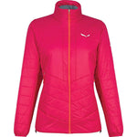 Salewa Women's Nemesis Tirol Wool Jacket - Large - Virtual Pink