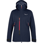 Salewa Women's Sella Responsive Jacket - Small - Navy Blazer