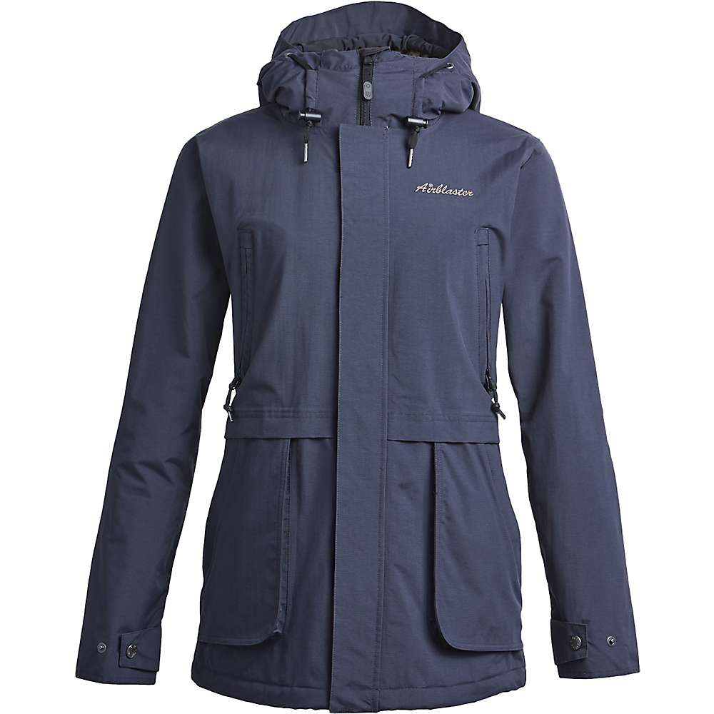 Airblaster Women's Nicolette Jacket - Medium - Black